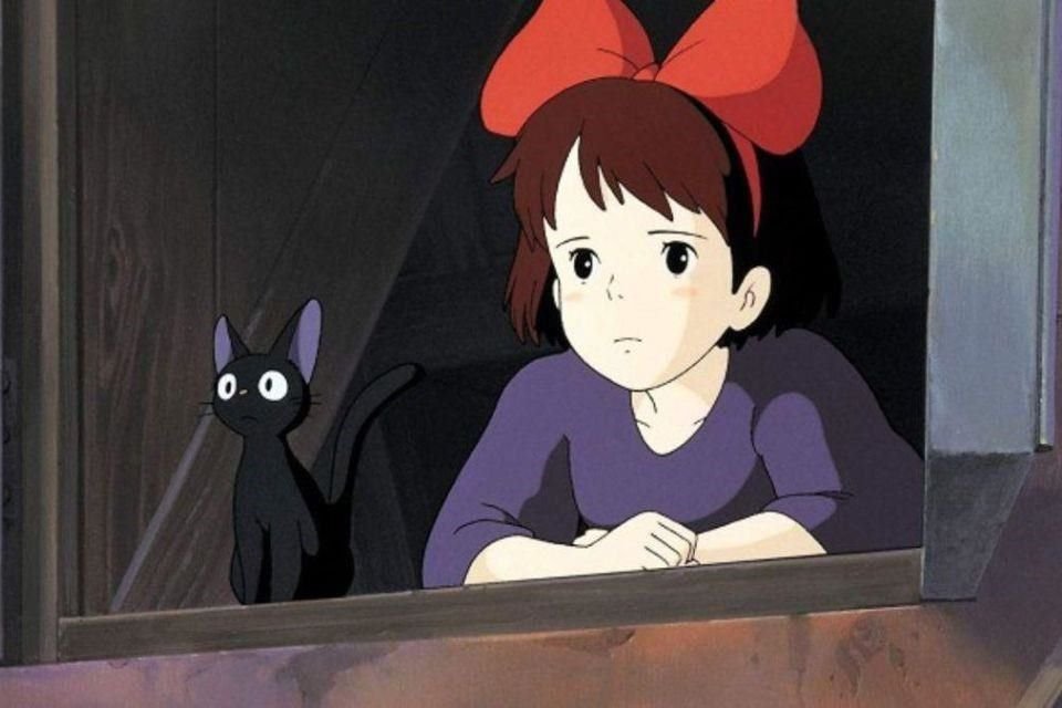 Aunque el felino tiene un parecido con Jiji, de 'Kiki: Entregas a Domicilio' de Hayao Miyazaki, confesó que está inspirado en uno que tuvo como mascota durante la preparatoria.