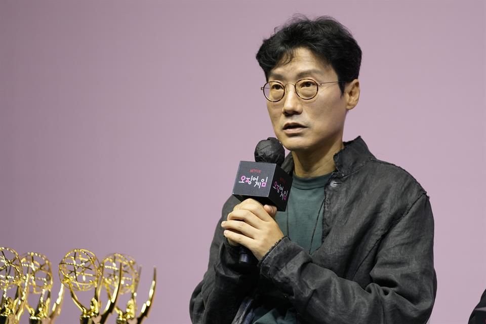 Hwang Dong-hyuk, creador de 'El Juego del Calamar', explicó que dividió la segunda temporada de la serie.