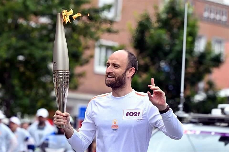 El embajador del deporte de Francia, Samuel Ducroquet, cree que el Mundial tendrá mucho éxito.