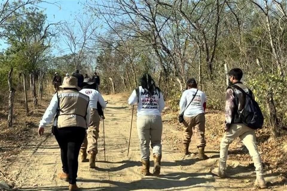El Comité pidió para las madres buscadoras pleno reconocimiento como una categoría especial de personas defensoras de derechos humanos