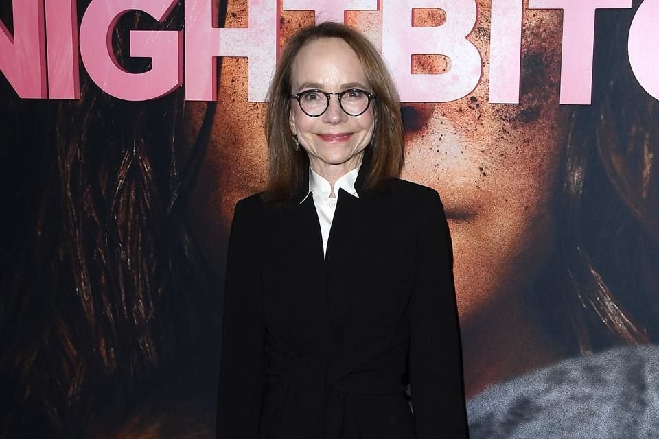 La actriz Jessica Harper vuelve a los proyectos de Hollywood después de centrarse en su familia y carrera como escritora.