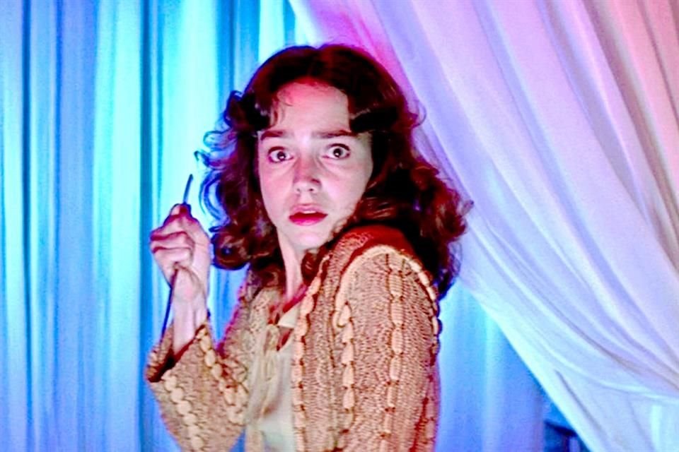 Una de sus actuaciones más reconocidas es en 'Suspiria', del director italiano Dario Argento.