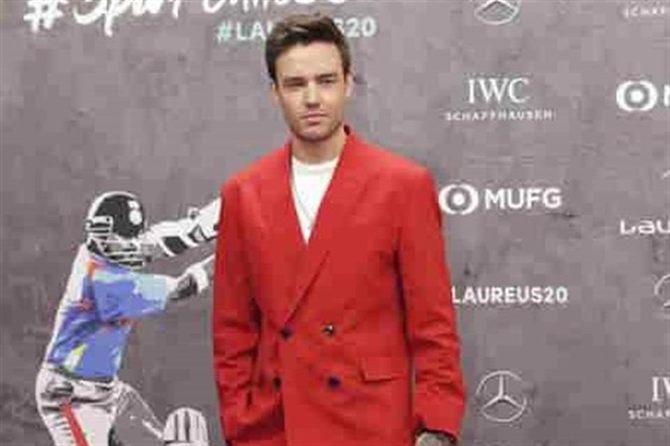 Liam Payne fue arrastrado a su habitación.