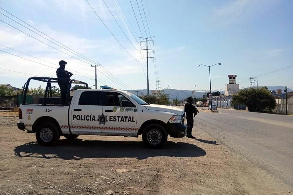 Coordinación entre federación y estado impulsa resultados positivos en materia de seguridad pública; homicidios dolosos disminuyeron.