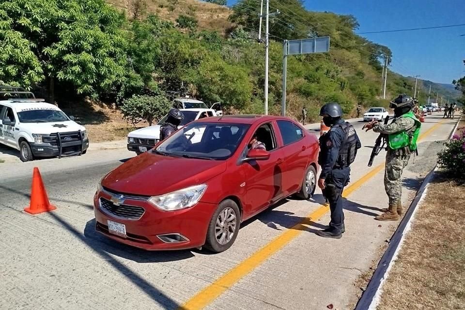 Coordinación entre federación y estado impulsa resultados positivos en materia de seguridad pública; homicidios dolosos disminuyeron.