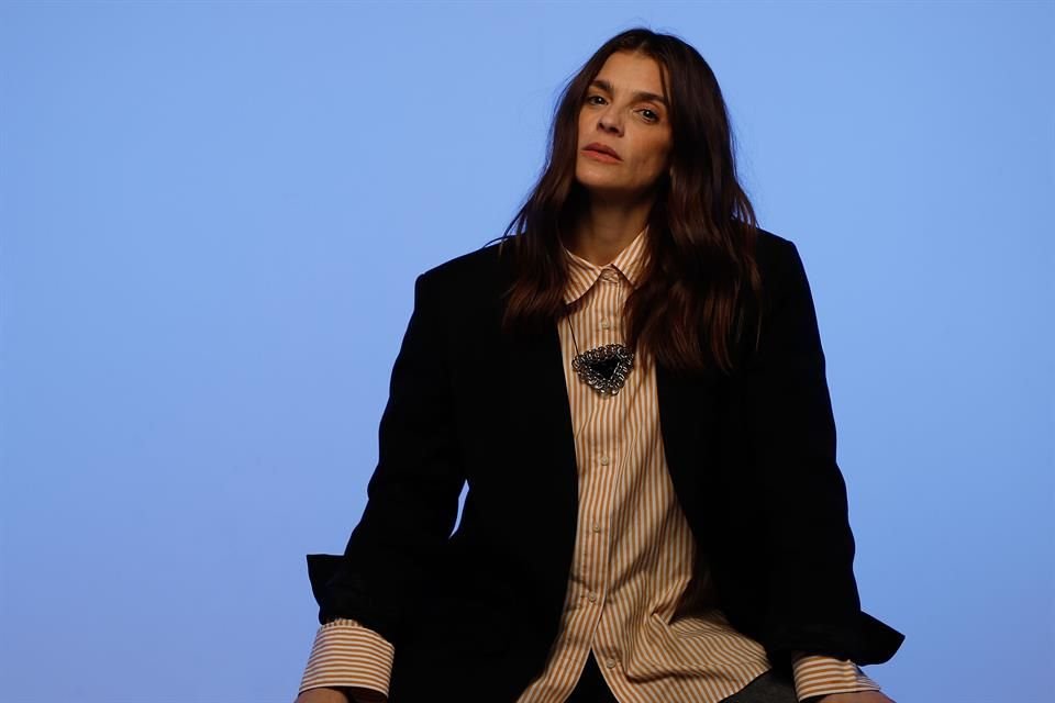 A finales de febrero estrenará, como productora, la adaptación de la novela Brenda Navarro 'Casas Vacías' en el Foro Shakespeare, algo en lo que ha trabajado por años.
