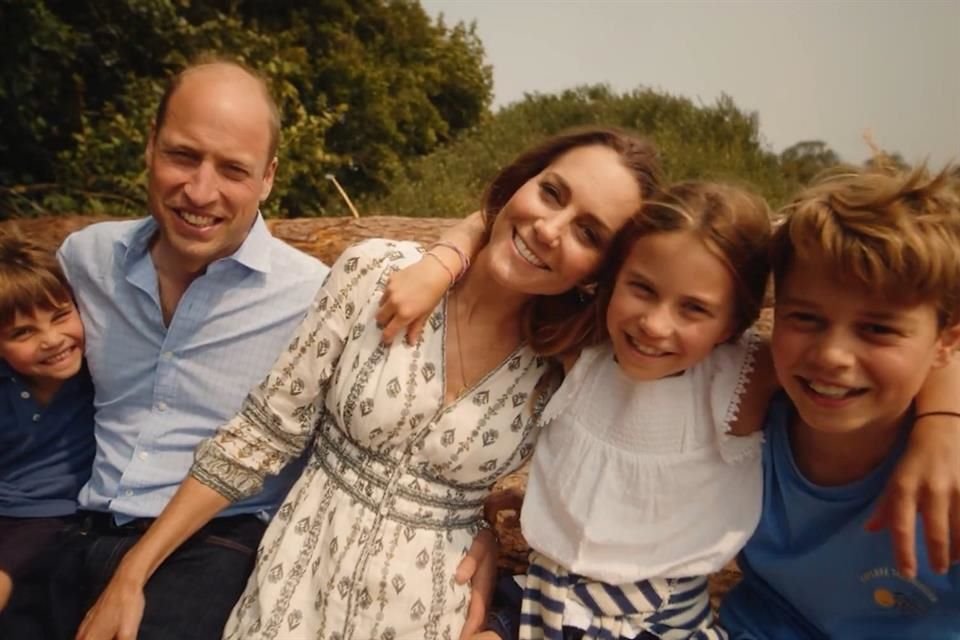 Kate Middleton fue diagnosticada con cáncer este 2024.