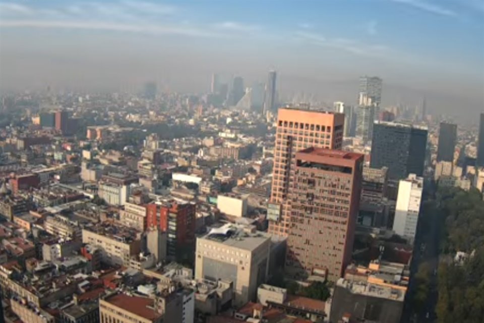 CDMX memulai tahun 2025 dengan udara yang terkontaminasi, sehingga CAME mengaktifkan Fase Pencegahan untuk partikel PM 2.5 di Lembah Meksiko.