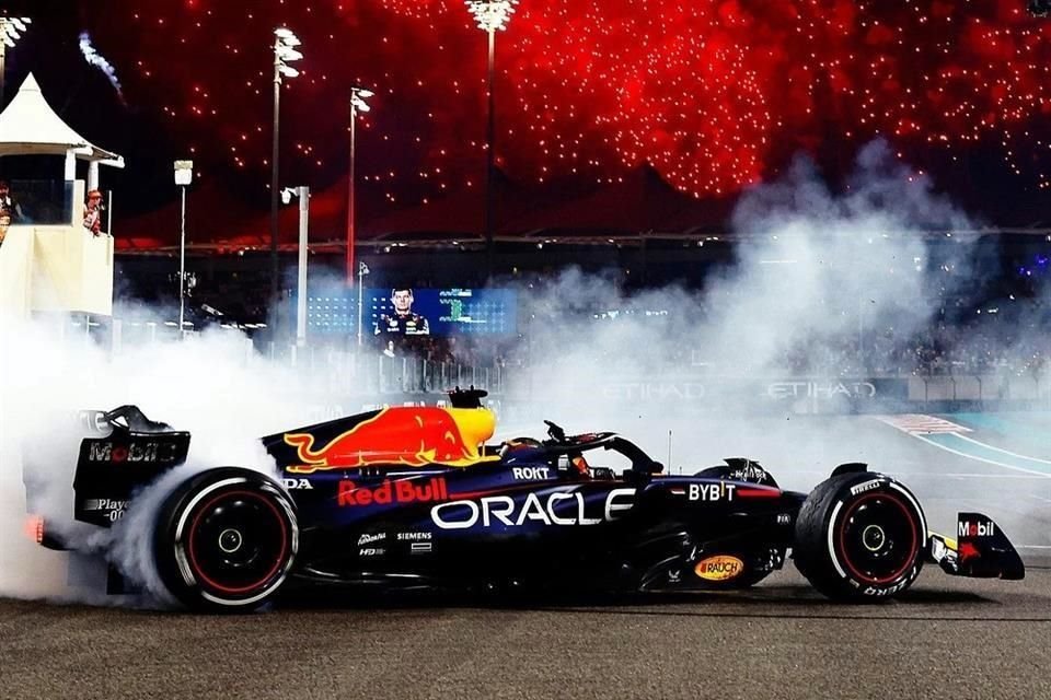 El RB20 generó mucho dolor de cabeza en Red Bull pese al tetracampeonato de Max Verstappen, por lo que buscan que el próximo auto rinda por igual en todos los circuitos.