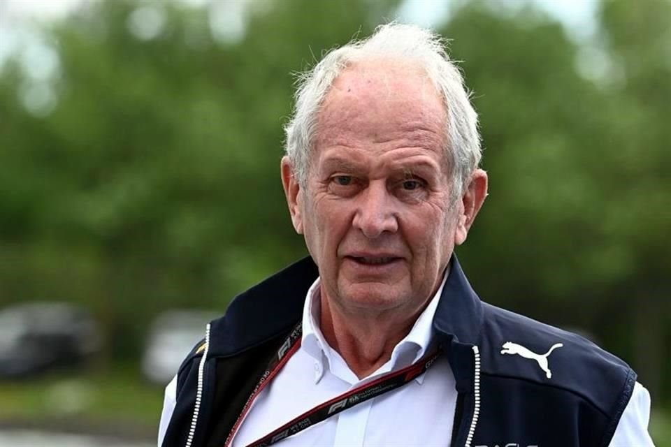 Helmut Marko espera que el próximo monoplaza de Red Bull en el 2025 sea mucho mejor que sus antecesores.