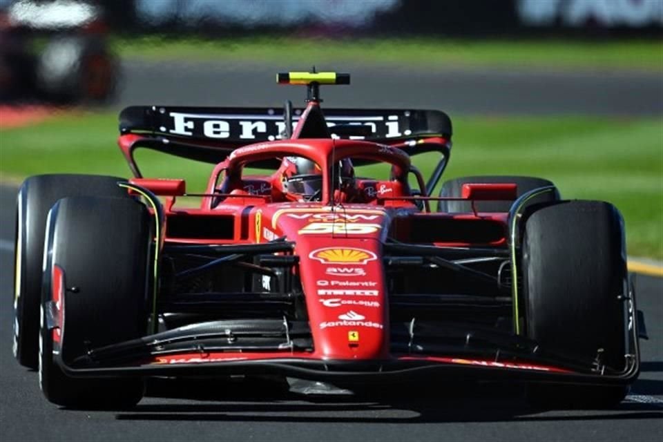 Ferrari está dispuesto a pelear todo en la Temporada 2025 de la Fórmula Uno con Charles Leclerc y Lewis Hamilton.