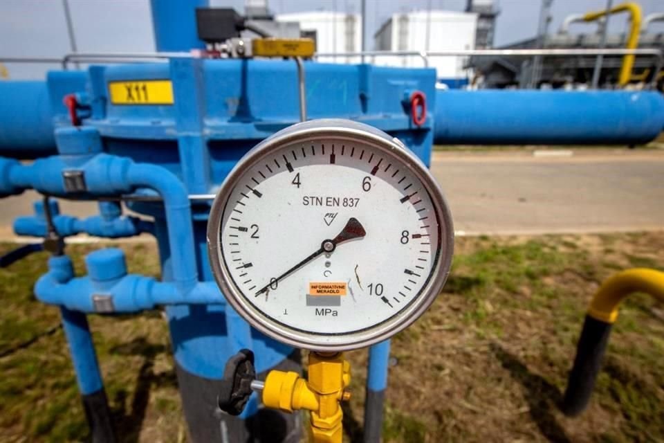 Las importaciones, que proceden casi en su totalidad de Estados Unidos, cubren el 72 por ciento de la demanda total de gas natural que se consume en México.