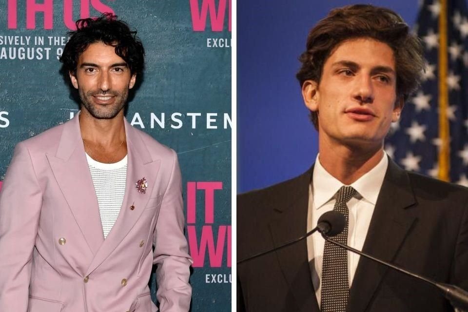 Justin Baldoni demandó al NYT por difamación.