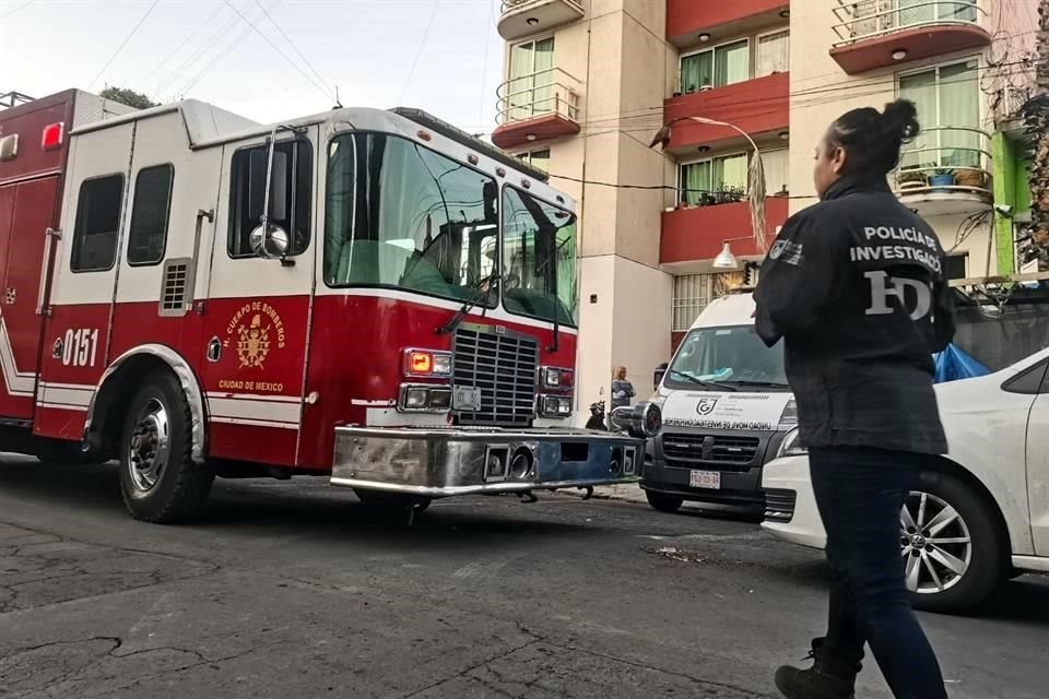 Debido a una intoxicación por gas, tres personas y un perro de raza chica murieron en la Colonia Romero Rubio.