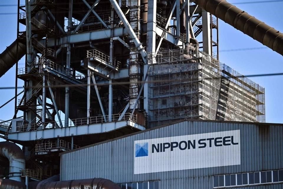 El Presidente Biden bloqueó la oferta de compra de Nippon Steel por U.S. Steel.