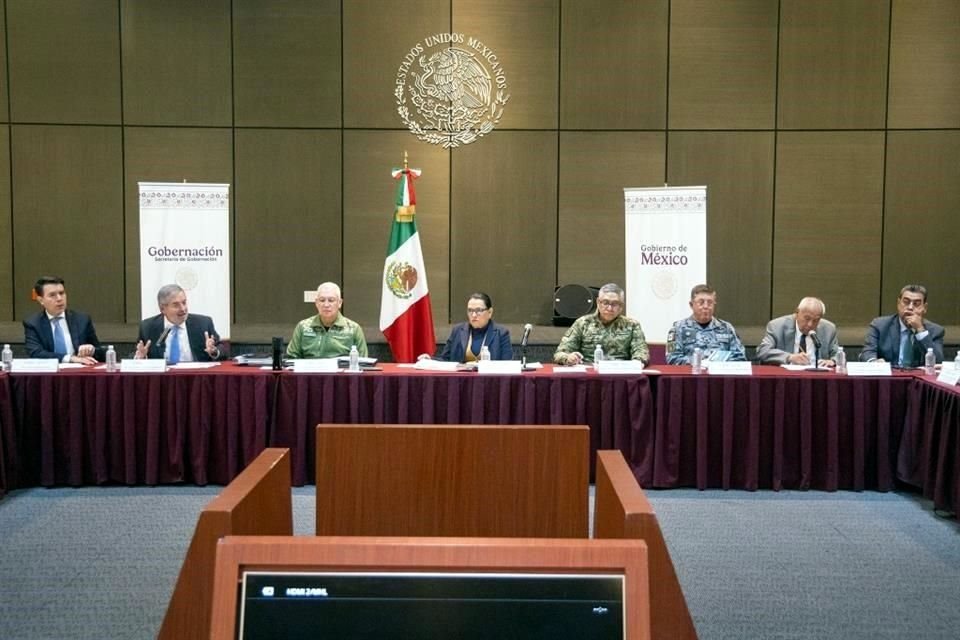 Rosa Icela Rodríguez, titular de Segob informó que el objetivo es asegurar el bienestar de los ciudadanos mexicanos que residen en el extranjero.