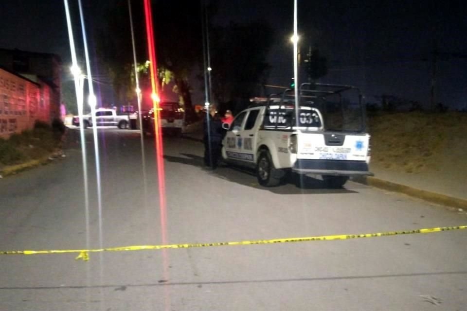 Dos policías fueron asesinados y uno más resultó herido tras un ataque en Chicoloapan.