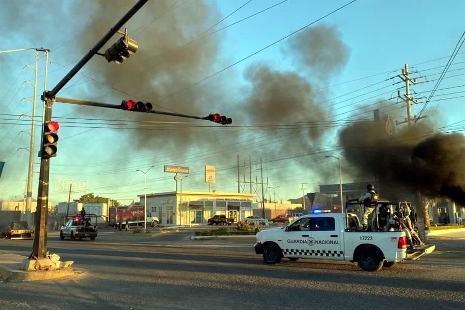 Una guerra entre facciones del Cártel de Sinaloa azota a la entidad Gobernada por el morenista Rubén Rocha desde hace más de 100 días.