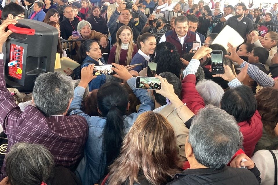 Son tantos los poblanos que se ganan la vida en la Gran Manzana, recordó, que a la ciudad se le dice 'PueblaYork'. 