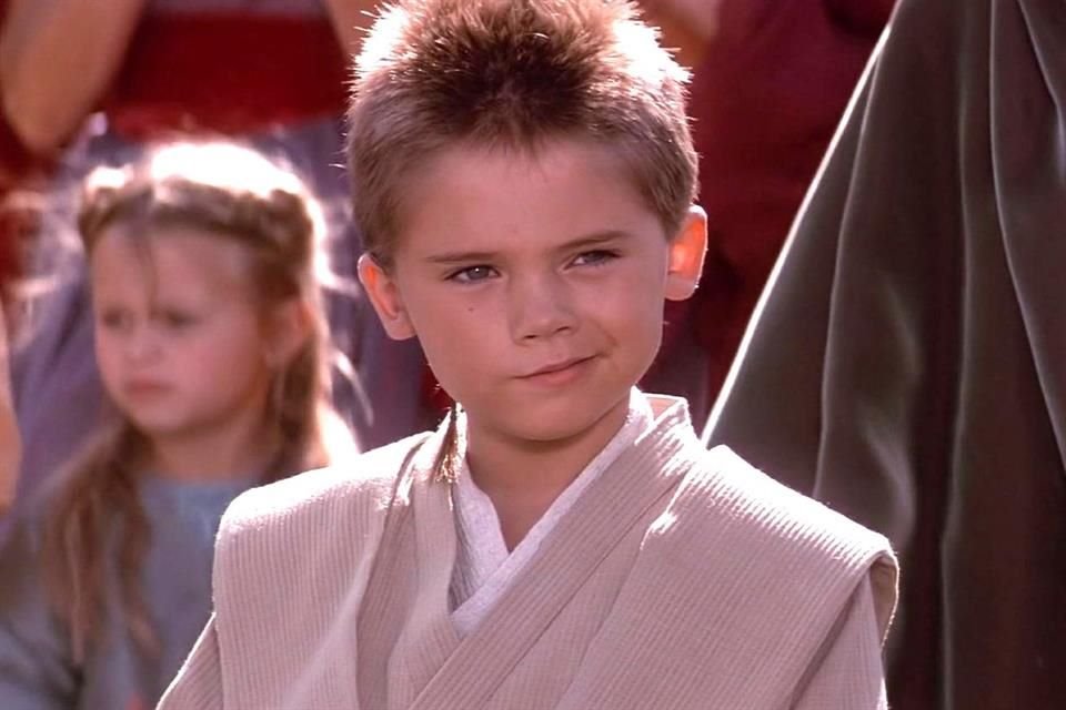 Jake Lloyd, el niño actor de 'Star Wars: La Amenaza Fantasma', vive con esquizofrenia, la cual ya logro controlar.