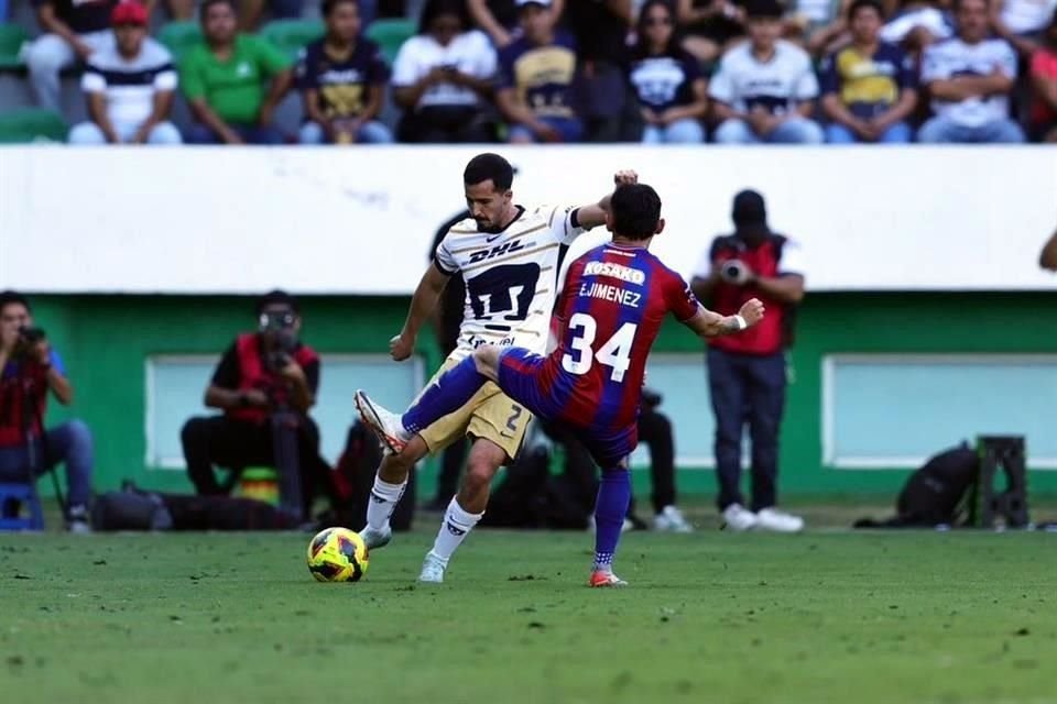 Los Pumas suman triunfo en pretemporada.