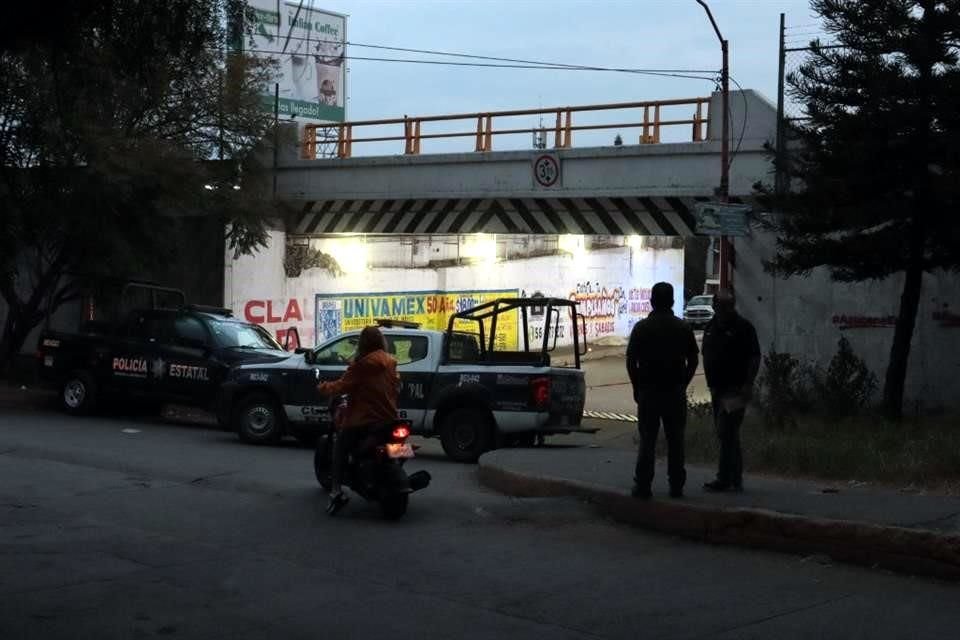 Una de las líneas de investigación apuntan a que madre e hija fueron asaltadas cuando regresaban de comer barbacoa.