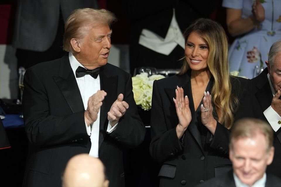 Prime Video obtuvo recientemente la licencia exclusiva del documental sobre la esposa de Donald Trump, la cual calificaron como 'una mirada sin precedentes detrás de escena' de Melania.