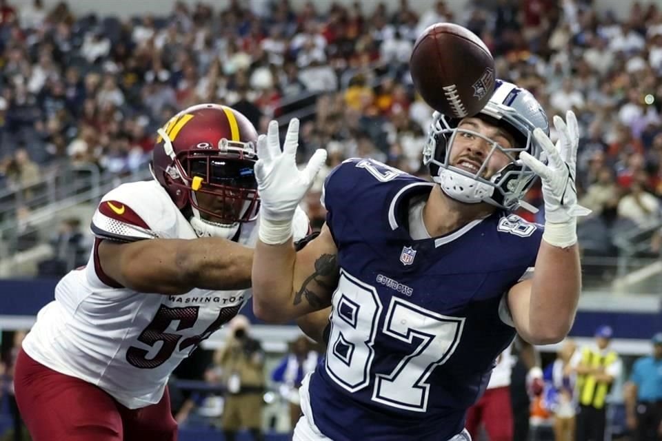 Dallas cerró la temporada con marca de 7-10.