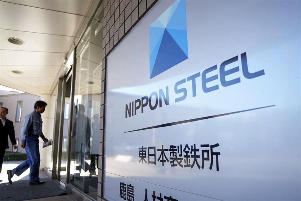 Nippon Steel consideró que Gobierno de EU violó la Constitución al bloquear el acuerdo de compra por U.S. Steel.