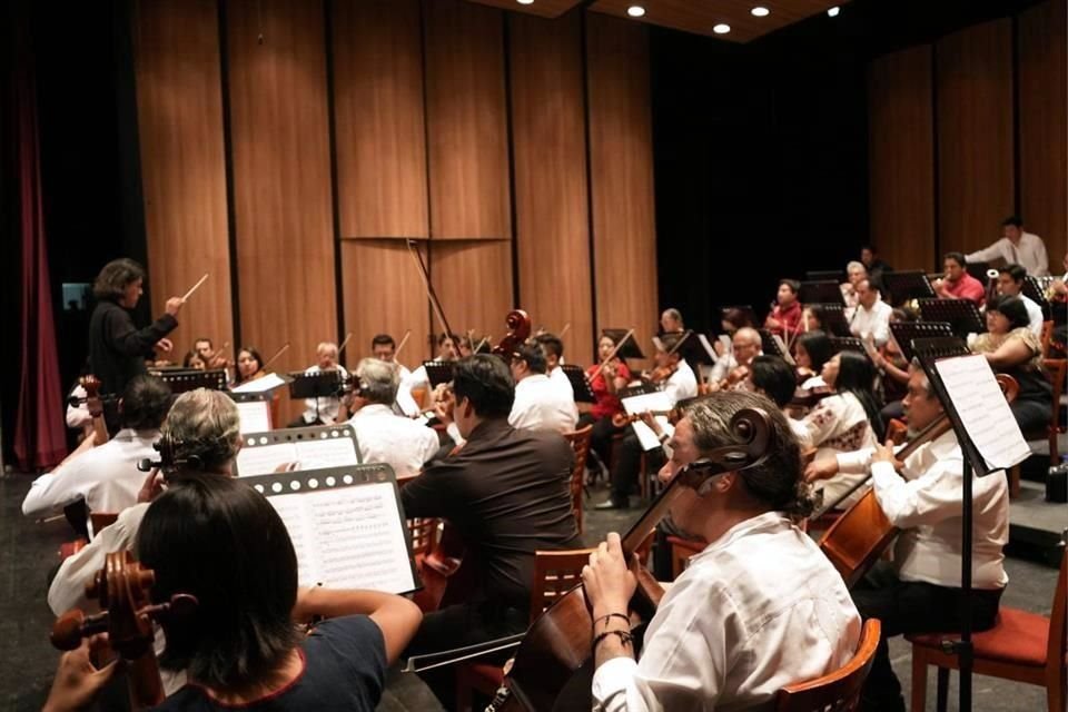 Músicos de la orquesta demandan atención de la Seculta y participar en el proceso de designación de su nuevo director.