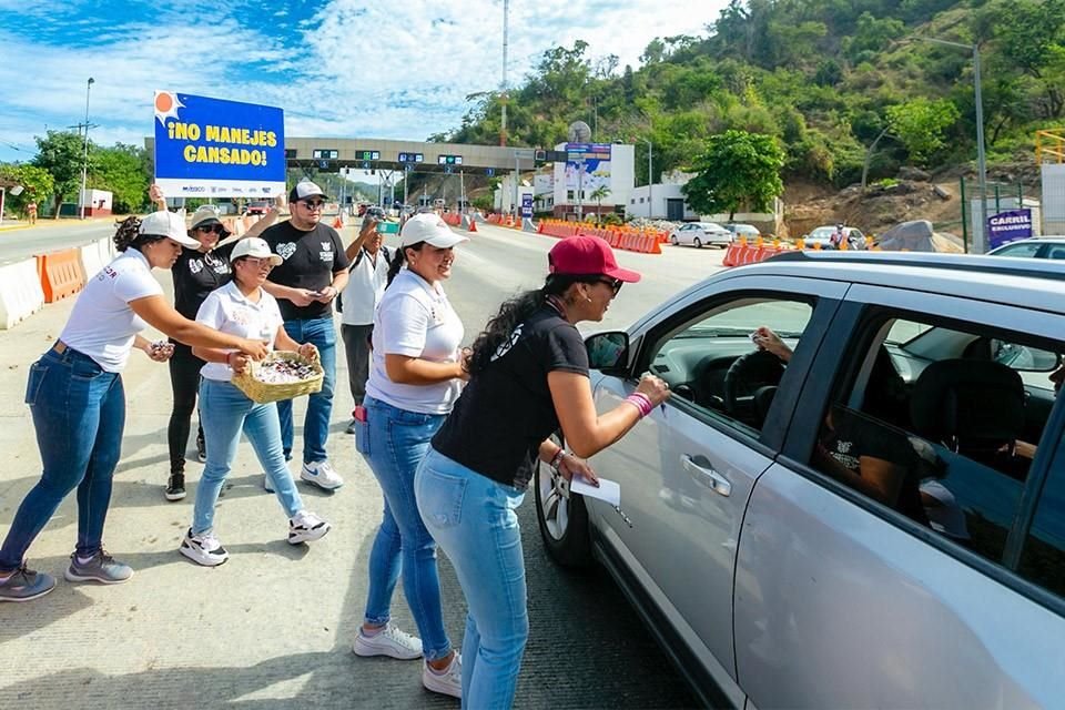 Agradece Sectur Guerrero al turista con campaña