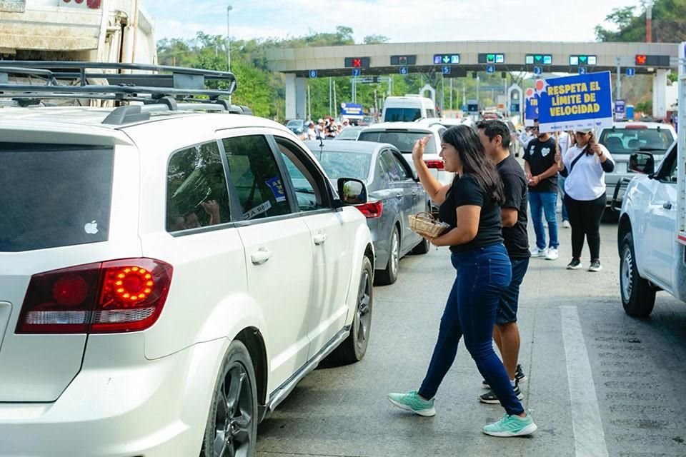 Agradece Sectur Guerrero al turista con campaña