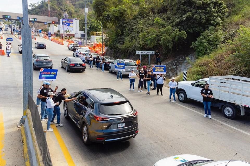 Agradece Sectur Guerrero al turista con campaña