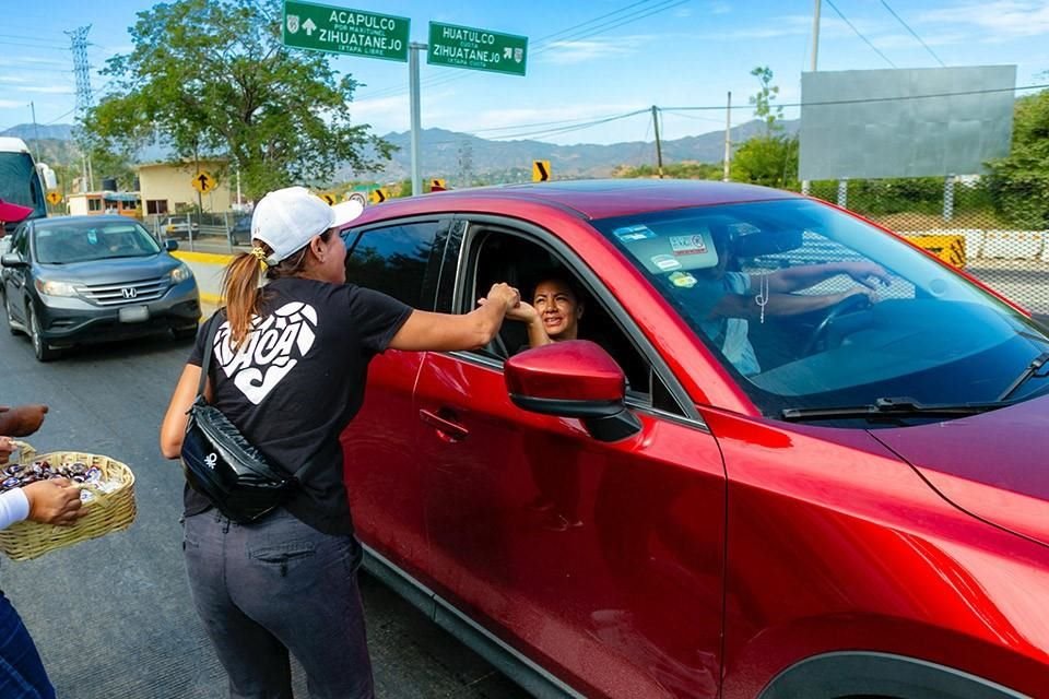 Agradece Sectur Guerrero al turista con campaña