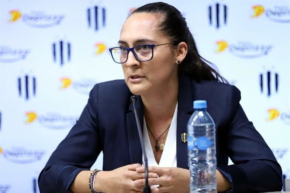 Amelia Valverde, vigente bicampeona con Rayadas es una de las tres entrenadoras que hay en la Liga MX Femenil en el Clausura 2025.