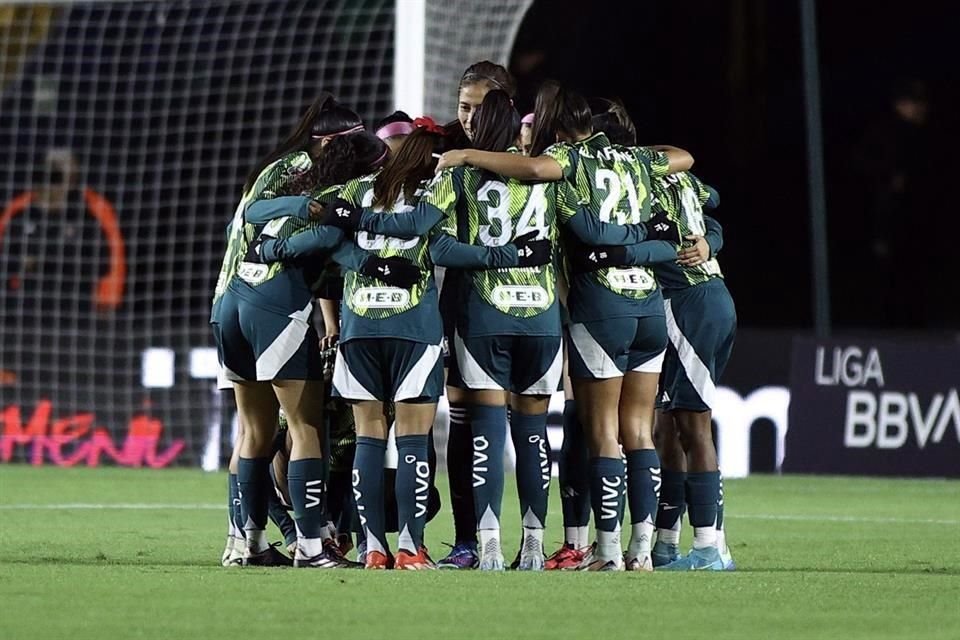 Las Amazonas dejaron ir la ventaja y cayeron 2-1 ante Xolos Femenil en el Estadio Universitario.