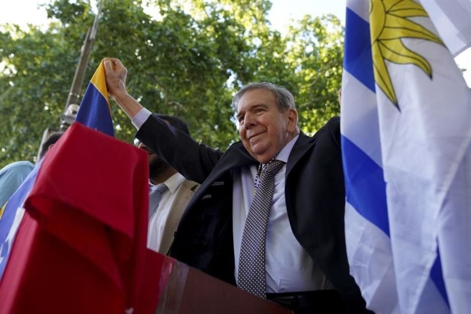 Una comitiva de 9 ex Presidentes, incluyendo a Vicente Fox y Felipe Calderón, acompañarán el 10 de enero a Edmundo González a Venezuela.