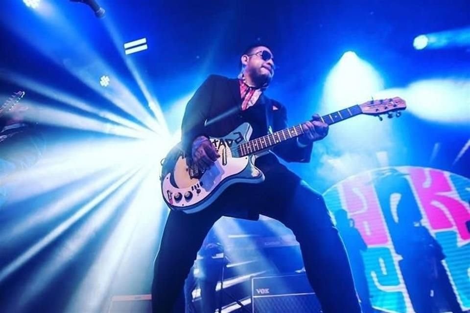 Danny Buster, guitarrista de Maskatesta, fue hallado sin vida dentro de un automóvil en la alcaldía de Azcapotzalco, junto a un acompañante.