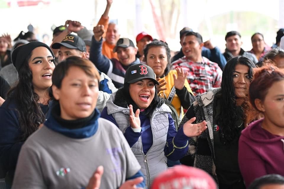 Ricardo Gallardo inaugura parque lineal más grande de México