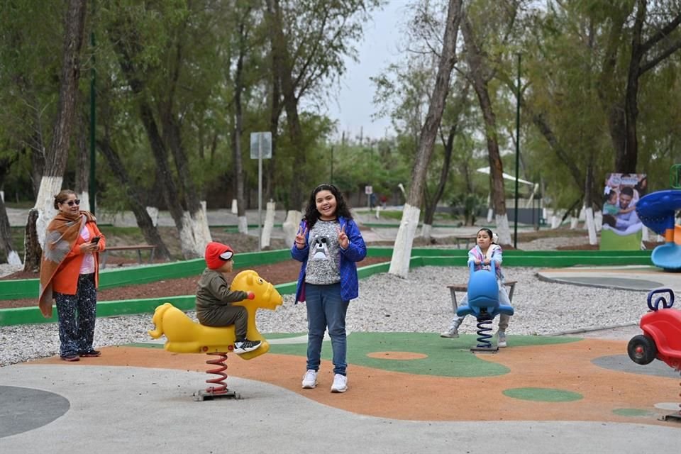 Ricardo Gallardo inaugura parque lineal más grande de México