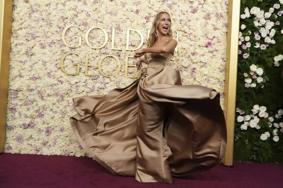 La gala de este año de los Globos de Oro logró una mejor marca de espectadores, con 10 millones en CBS y Paramount+.