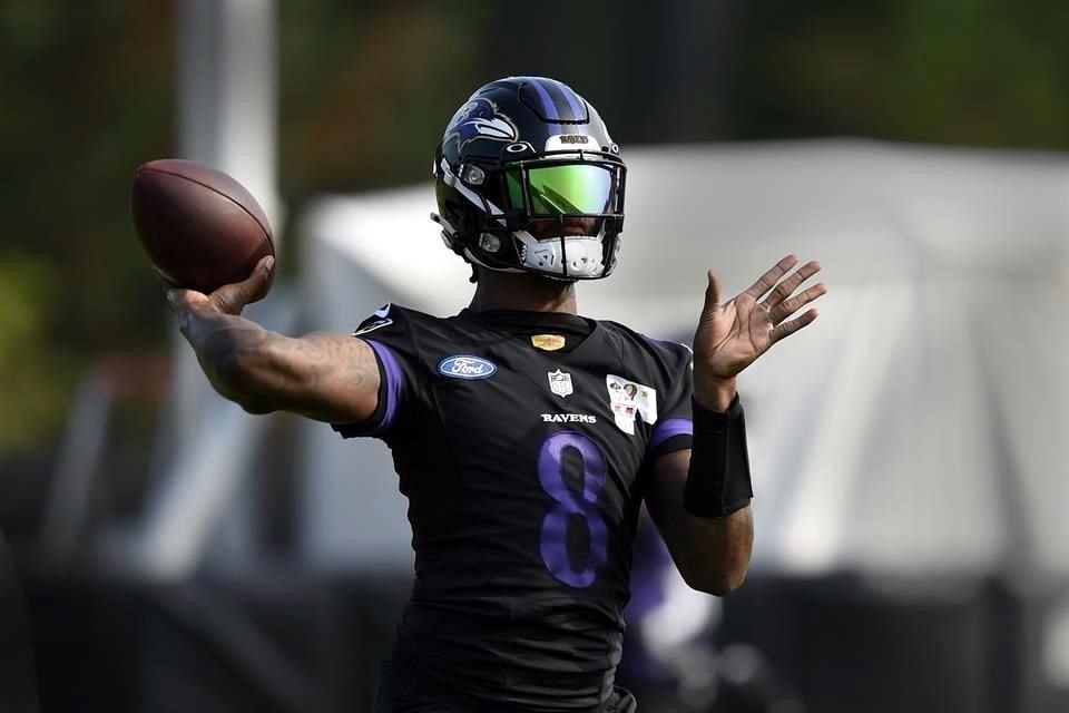 Lamar Jackson es otro que terminará afectando los planes de su equipo.