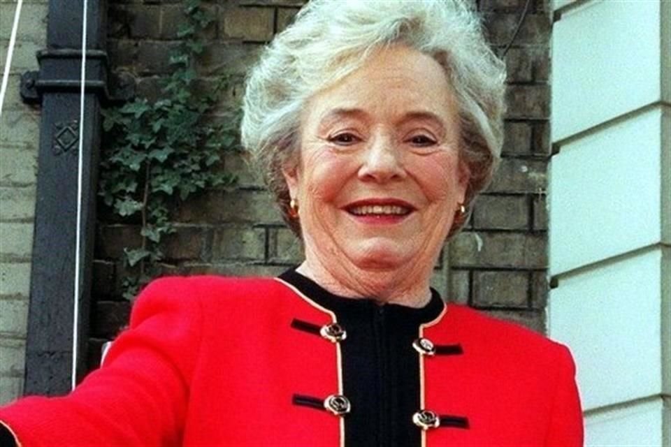 La única hija de Alfred Hitchcock, Pat Hitchcock, falleció a los 93 años de edad en su casa de Thousand Oaks, California.