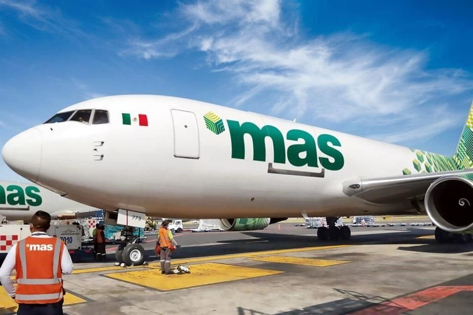 En 2023, Mas tuvo que ajustar sus contratos de arrendamiento de unidades Boeing 767 cargueros, con los que operó por más de 15 años. Se quedó con una flota homogénea de Airbus.