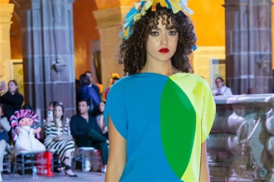 La finalidad de Fashion Days es resaltar el trabajo mexicano hecho a mano a nivel internacional.