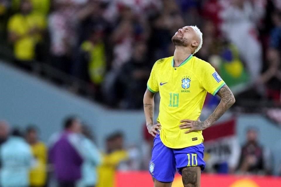 Neymar tendrá su última oportunidad de ser campeón del mundo con Brasil en 2026.