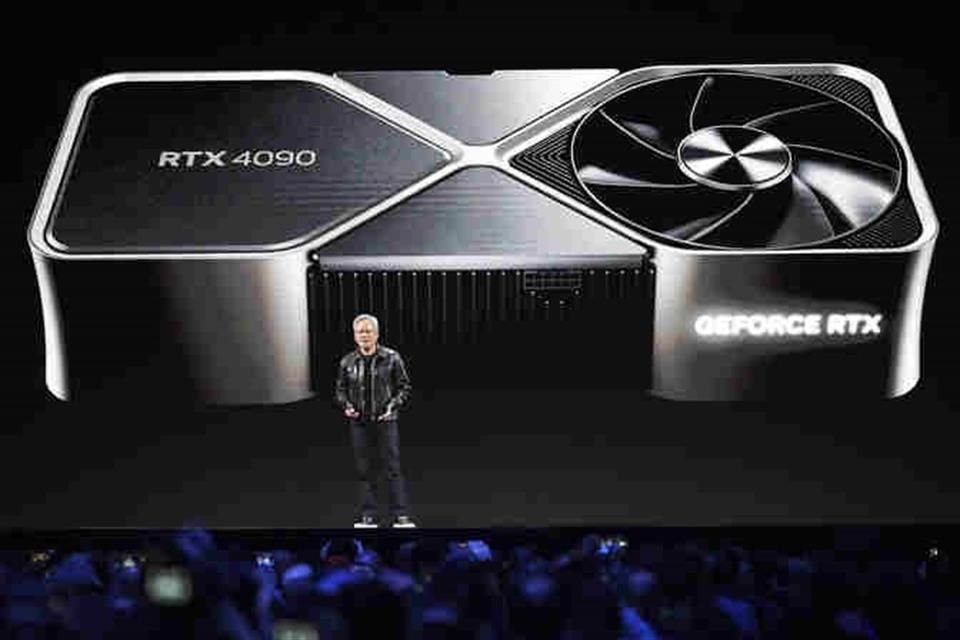 Nvidia presentó en el marco del CES 2025 sus nuevas tarjetas gráficas GeForce RTX 50.