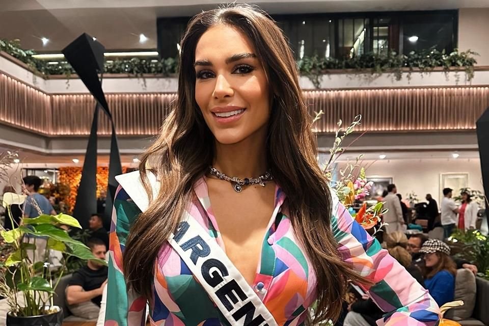 La Organización Miss Universo tomó la decisión de destituir a Magalí Benejam como su representante oficial de Argentina.