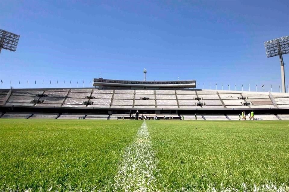 El Cruz Azul jugará en Ciudad Universitaria.