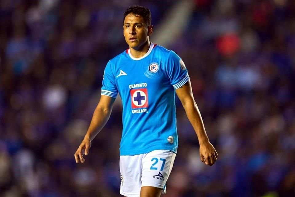 Luis Romo será jugador de Chivas.